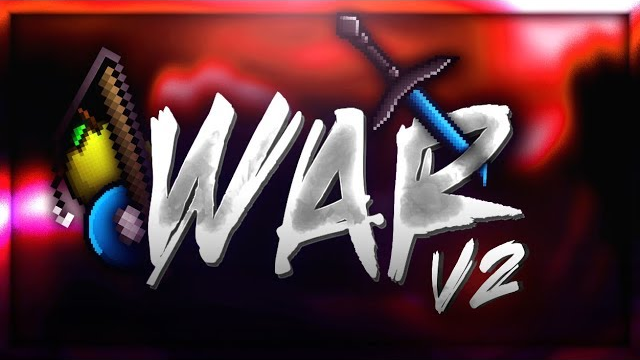 WAR [V2] PvP Texture Pack 64x by iSparkton on PvPRP